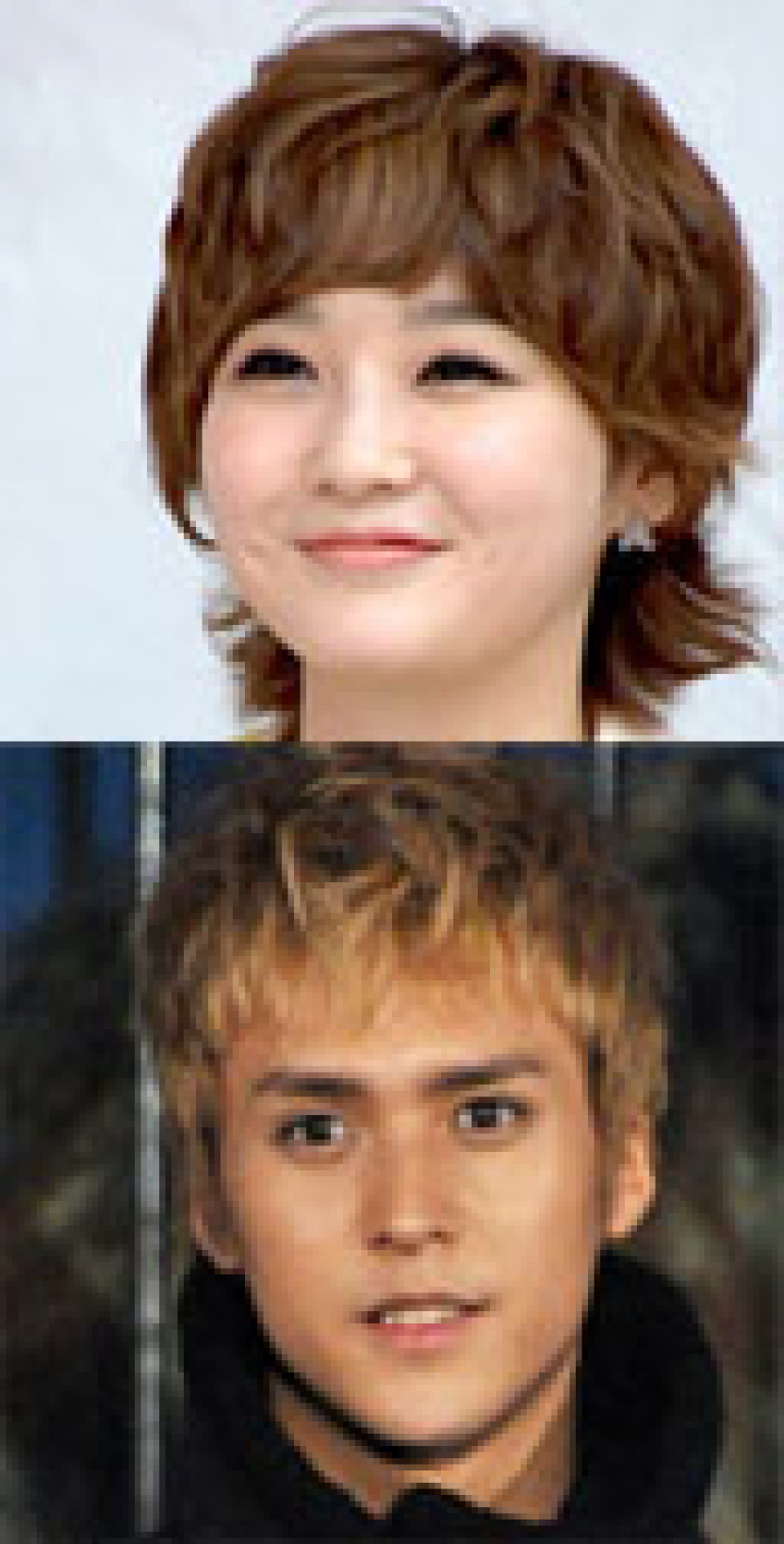 BEAST(ビースト)ソン・ドンウン、Davichi(ダビチ)カン・ミンギョンと