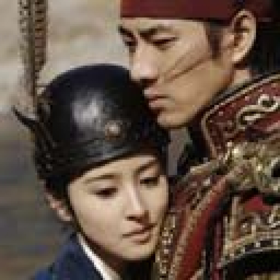 Legendary Jumong&. Jumong 35.