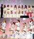 「2010 Daum Life On Awasds」授賞式に少女時代が参加