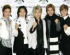 ファイティンを叫ぶ東方神起