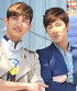 東方神起、『演芸街中継』でコンプレックスについて語る