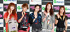 f(x)、『人気歌謡』で3週連続1位!