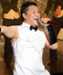 PSY(サイ)、『無限に挑戦』歌謡祭で即席コンサート、1万人の観衆が熱狂