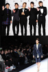【2012 S/Sソウルファッションウィーク】INFINITEが参加…エルがランウェーに登場