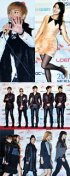 「2011メロンミュージックアワード」が開催!…SUPER JUNIOR、BEAST、f(x)ら参加