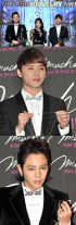 JYJジュンス&チャン・グンソク、「第3回 The Asia Jewelry Awards」に参加