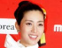 優雅な美しさを誇るソン・ユナ「今日は司会者です」