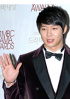 【PHOTO】JYJユチョン「2011 MBCドラマ大賞」に出席