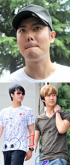 SS501キム・キュジョンが入隊