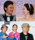 ポッピン・ヒョンジュン&パク・エリ夫婦、結婚式