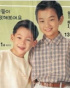ユ・スンホ&BOYFRIENDクァンミン、子供服モデル時代の写真が話題