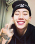 JAY PARK(ジェボム)、中指を立てた写真ネットに掲載に非難集中…「深く反省」