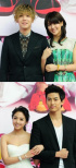 藤井美菜とイ・ホンギ、オク・テギョンとウ・インジエ『私たち結婚しました』