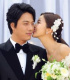ハン・ジェソク&パク・ソルミ、友人の祝賀の中で挙式、「幸せに暮します」