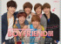 BOYFRIEND、渋谷パルコで展覧会&カフェOPEN