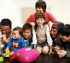 キム・ゴンモ、ユ・セユン、キム・ヒチョル、小学生のパパになる