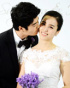 ハン・ヘジン&キ・ソンヨン結婚「人生で最も幸せな日」