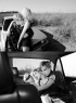 Trouble Maker(トラブルメーカー)、悩殺的なモノクロイメージ「挑発+セクシー」