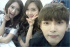 SUPER JUNIORリョウク、「SMTOWN in Tokyo」でのユナ&ジェシカとの写真