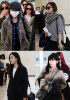 T-ara、中国でのショーケースを終え空港に到着
