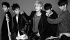 FTISLAND、モノクロジャケ写公開…イ・ホンギはプラチナヘアに