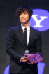 キム・ヒョンジュン、「2013 Yahoo!Asia Buzz Awards」受賞!5年連続の快挙