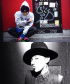 BIGBANGのG-DRAGON、自分撮り写真を公開