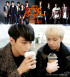 ホンギ&ヨンファ、「2013 FNC KINGDOM IN JAPAN」打ち合わせ中の写真を公開