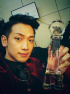 Rain(ピ)、1位認証ショット公開「さらに努力します」