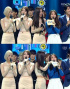 Girl's Day、歌番組で連続1位