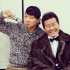 Rain(ピ)&テ・ジナ、スペシャルステージ準備中の写真を公開