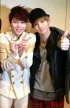SHINeeキーとINFINITEウヒョン、ユニット結成秒読み段階
