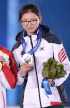 [ソチ2014]シム・ソクヒ女子ショートトラック1500m銀メダル
