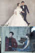 チェ・ウォンヨン&シム・イヨン、ウェディンググラビア公開「撮影中ずっと愛らしい眼差し」