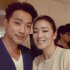 RAIN、中国のトップスター コン・リーとのツーショット写真公開