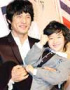 【制作発表会】オ・ジホ&アン・ドギュ、「本当の親子みたいでしょう?」 