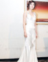 【現場公開】純白のドレスが似合うキム・ハヌル 