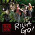 大国男児、15日新曲「Rilla Go」公開…強烈なビジュアル
