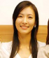 明るい笑顔のキム・ソヨン 