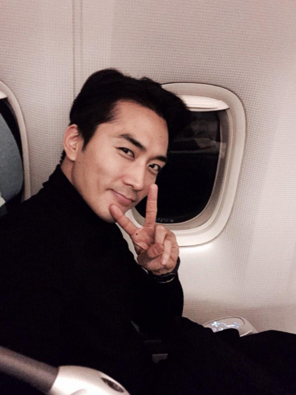 ソン・スンホン、ファンミーティングのため来日 韓流ニュース 韓流大好き!