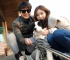 ユン・サンヒョン&Maybee、愛犬とデート写真公開