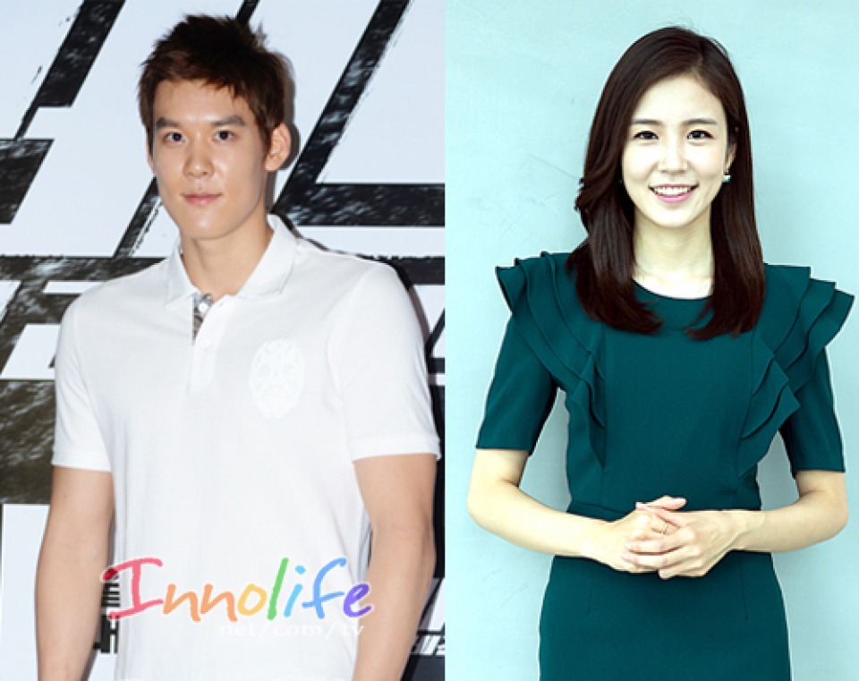 パク テファン チャン イェウォン アナ 熱愛 デート姿をキャッチ 韓流ニュース 韓流大好き