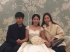 SUPER JUNIORソンミン&キム・サウン、祝福に包まれて結婚