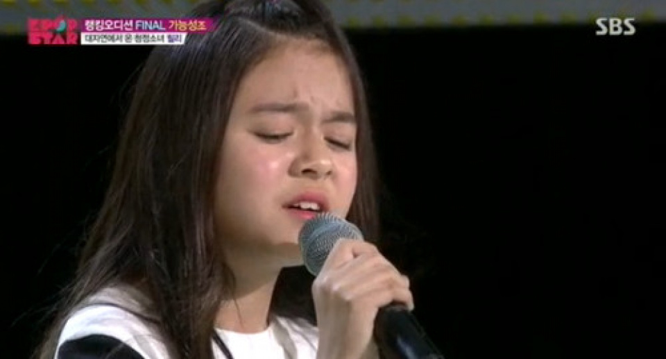 『KPOPスター4』Lily M、審査委員が絶賛 韓流ニュース 韓流大好き!