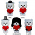 YG BEAR×BIGBANG、超貴重なサインレプリカ付BIGぬいぐるみが抽選で当たる!