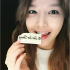 少女時代スヨン「美味しいチョコレート」明るい笑顔で自撮り