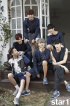 VIXX、雑誌『@star1』で恋愛に対する思いを語る