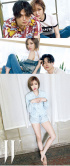 Brown Eyed Girlsガイン、キム・ウォンジュンとの魅力的なフラビア公開