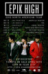 ヒップホップグループEPIK HIGH、北米ツアー3都市5回公演追加