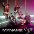 MYNAME、トラックリストとジャケットイメージ公開